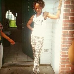 Meet your Posher, Washanda